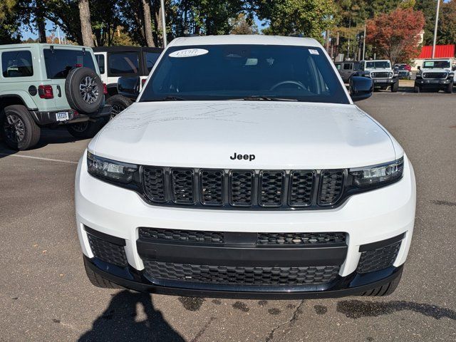 2022 Jeep Grand Cherokee L Altitude