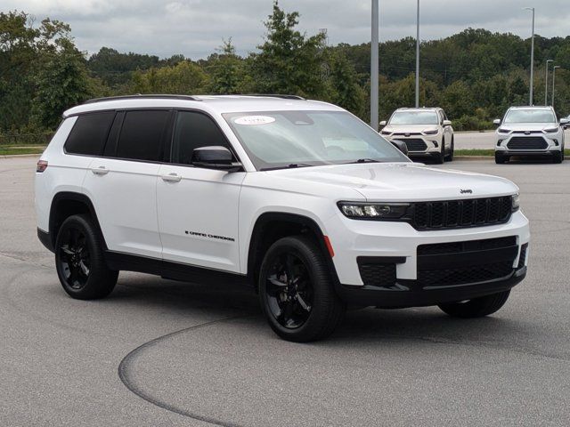 2022 Jeep Grand Cherokee L Altitude