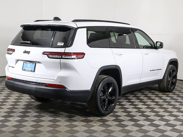 2022 Jeep Grand Cherokee L Altitude