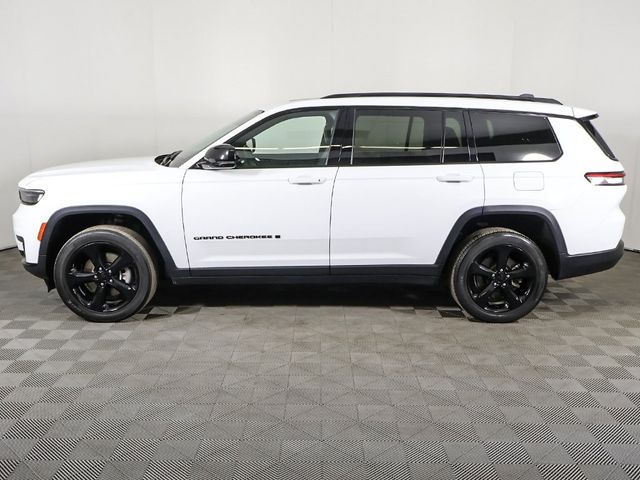 2022 Jeep Grand Cherokee L Altitude