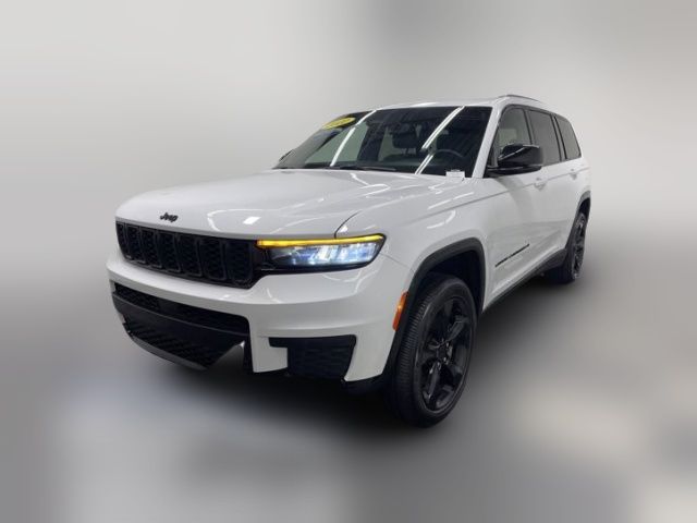 2022 Jeep Grand Cherokee L Altitude