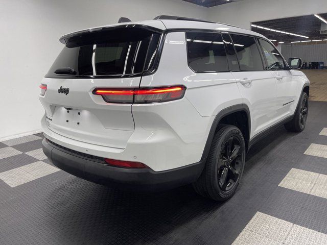 2022 Jeep Grand Cherokee L Altitude