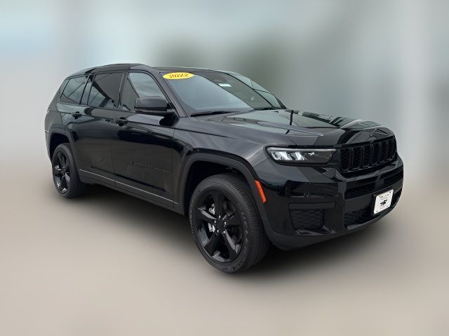 2022 Jeep Grand Cherokee L Altitude
