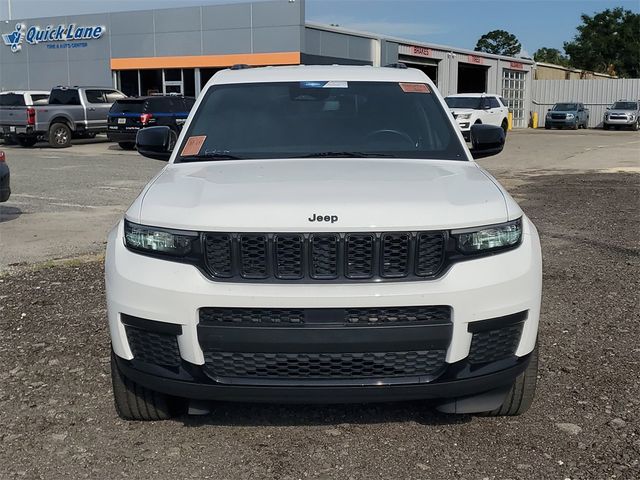 2022 Jeep Grand Cherokee L Altitude