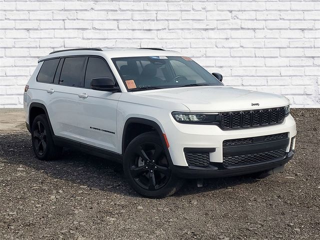 2022 Jeep Grand Cherokee L Altitude