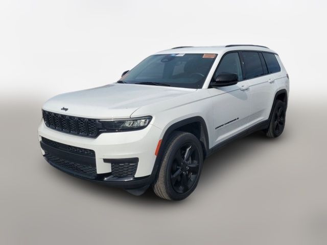 2022 Jeep Grand Cherokee L Altitude