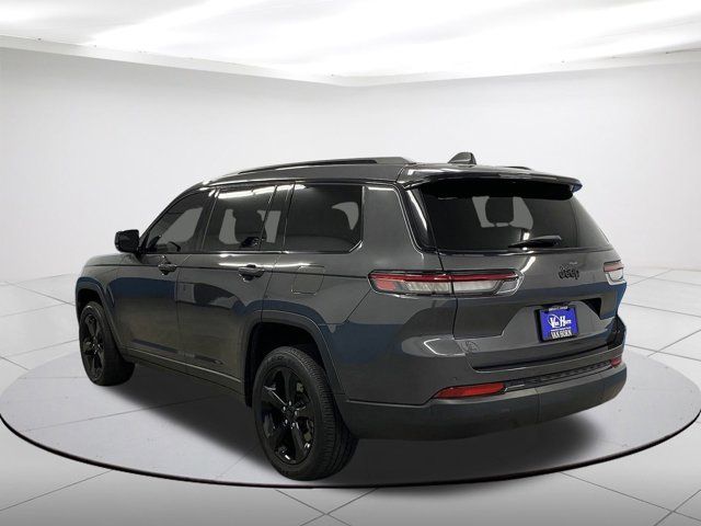 2022 Jeep Grand Cherokee L Altitude