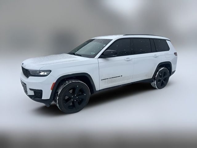 2022 Jeep Grand Cherokee L Altitude