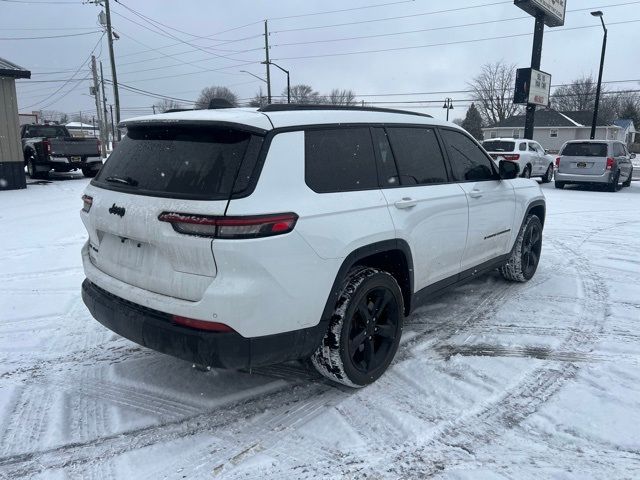 2022 Jeep Grand Cherokee L Altitude