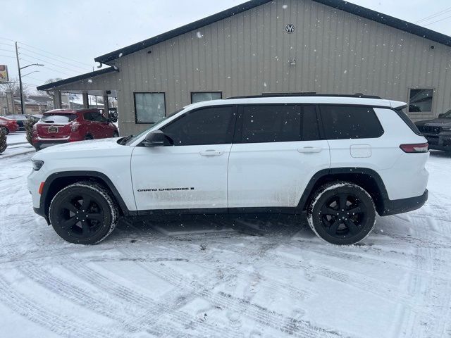 2022 Jeep Grand Cherokee L Altitude