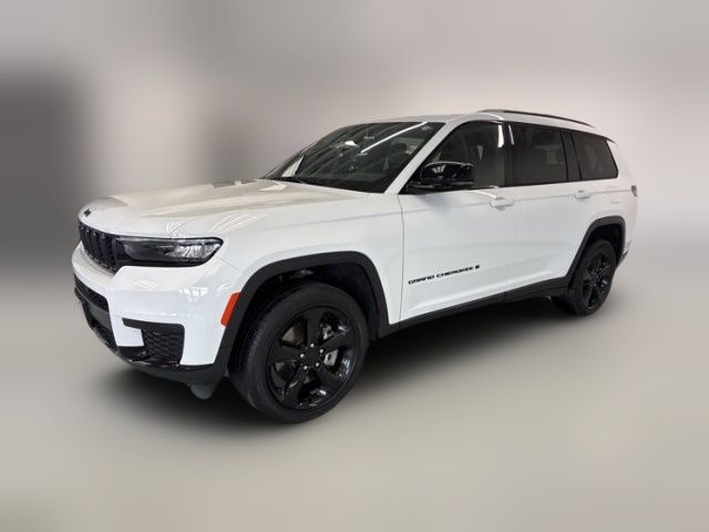 2022 Jeep Grand Cherokee L Altitude