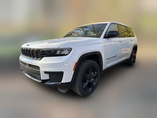 2022 Jeep Grand Cherokee L Altitude