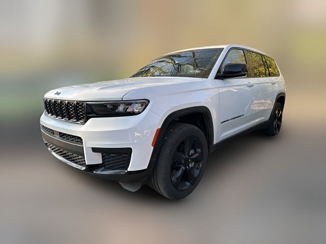 2022 Jeep Grand Cherokee L Altitude