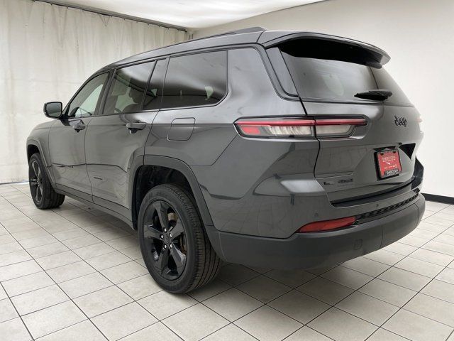 2022 Jeep Grand Cherokee L Altitude