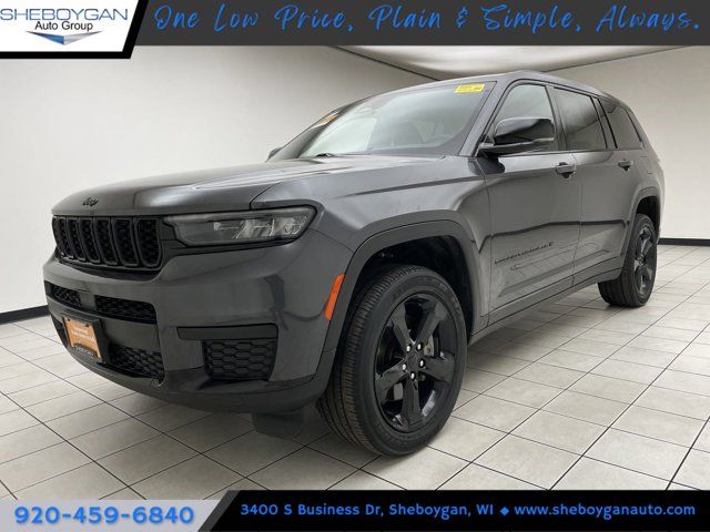 2022 Jeep Grand Cherokee L Altitude