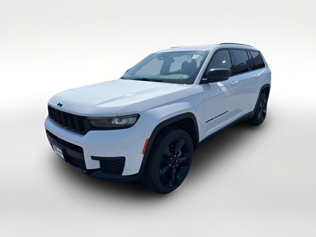 2022 Jeep Grand Cherokee L Altitude