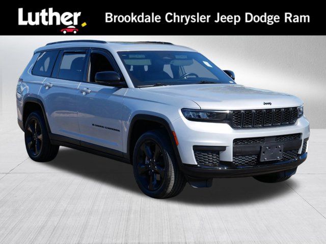 2022 Jeep Grand Cherokee L Altitude