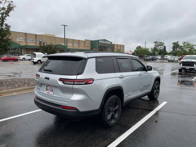 2022 Jeep Grand Cherokee L Altitude