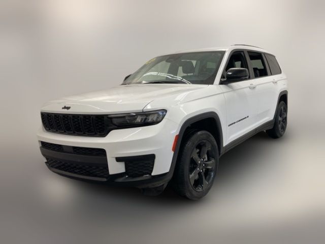 2022 Jeep Grand Cherokee L Altitude