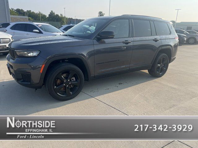 2022 Jeep Grand Cherokee L Altitude