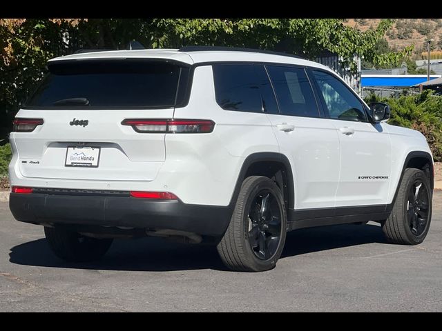 2022 Jeep Grand Cherokee L Altitude