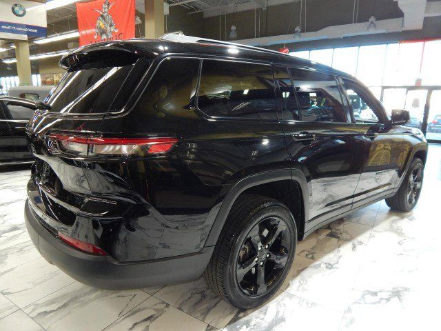 2022 Jeep Grand Cherokee L Altitude