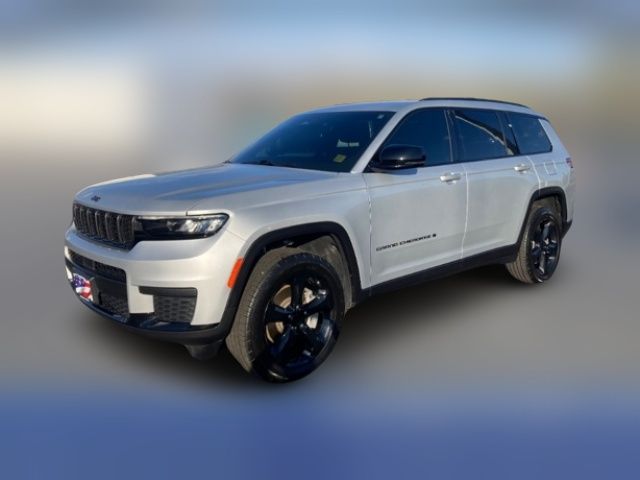 2022 Jeep Grand Cherokee L Altitude