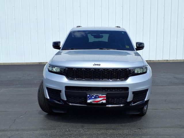 2022 Jeep Grand Cherokee L Altitude