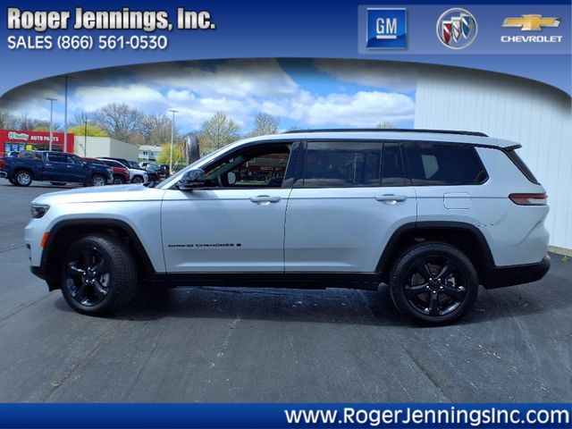 2022 Jeep Grand Cherokee L Altitude