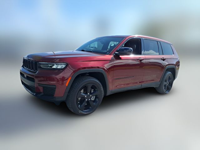 2022 Jeep Grand Cherokee L Altitude