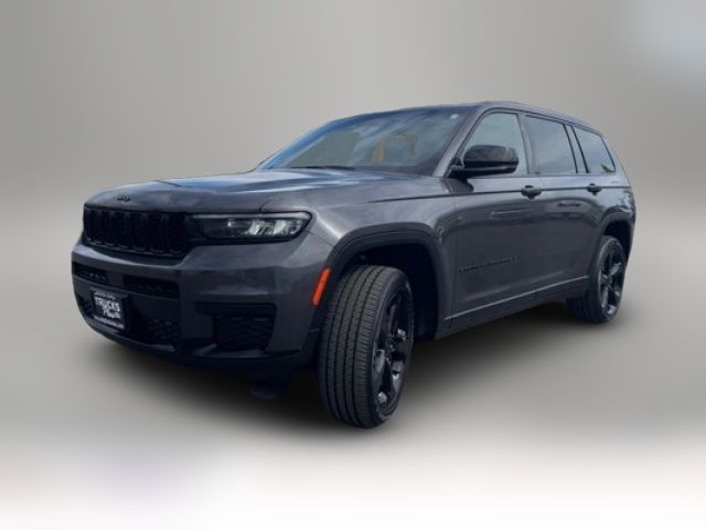 2022 Jeep Grand Cherokee L Altitude