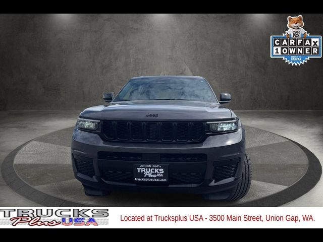 2022 Jeep Grand Cherokee L Altitude