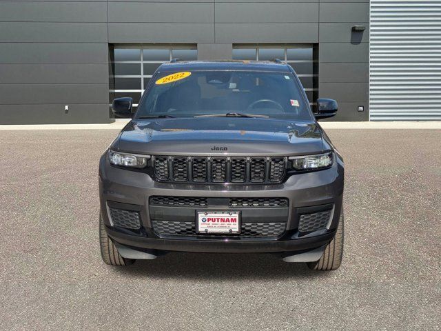 2022 Jeep Grand Cherokee L Altitude
