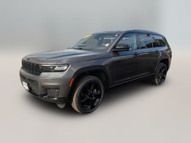 2022 Jeep Grand Cherokee L Altitude