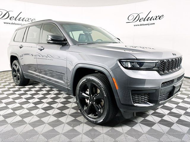 2022 Jeep Grand Cherokee L Altitude