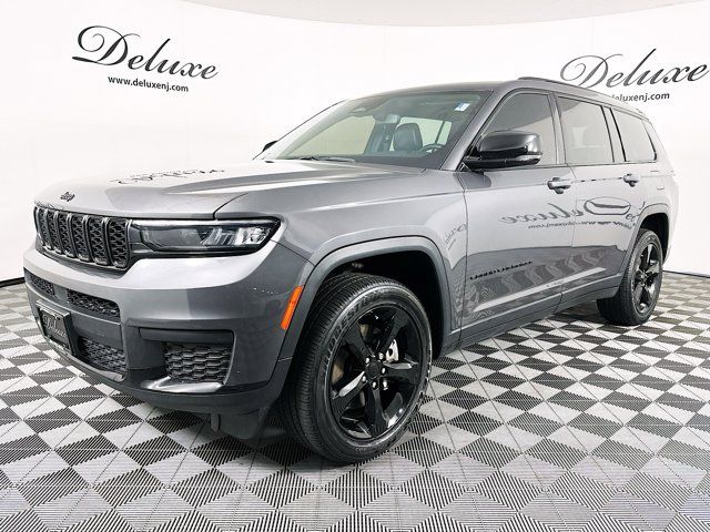 2022 Jeep Grand Cherokee L Altitude