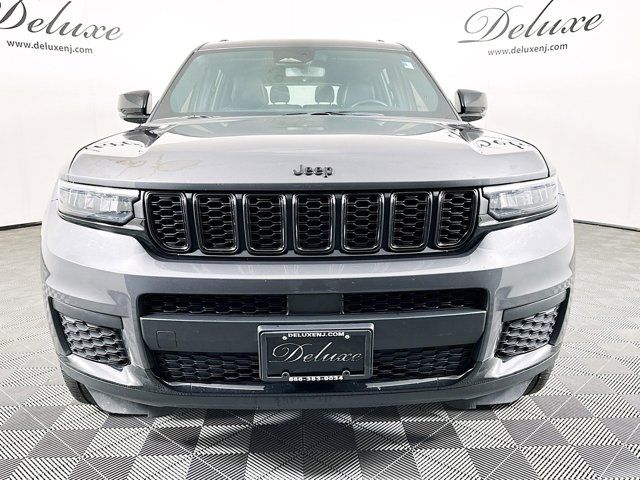 2022 Jeep Grand Cherokee L Altitude