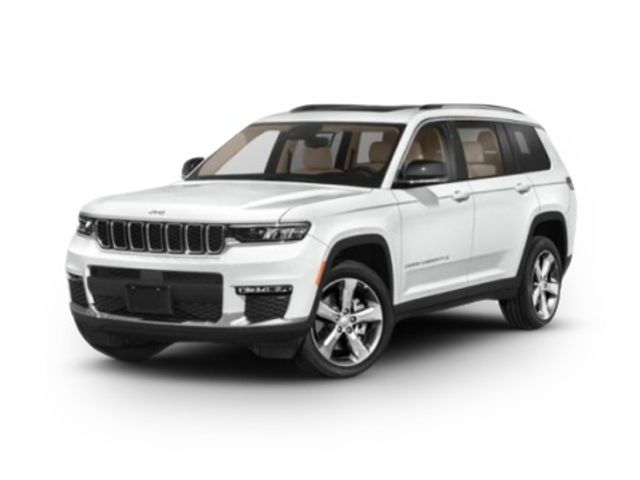 2022 Jeep Grand Cherokee L Altitude