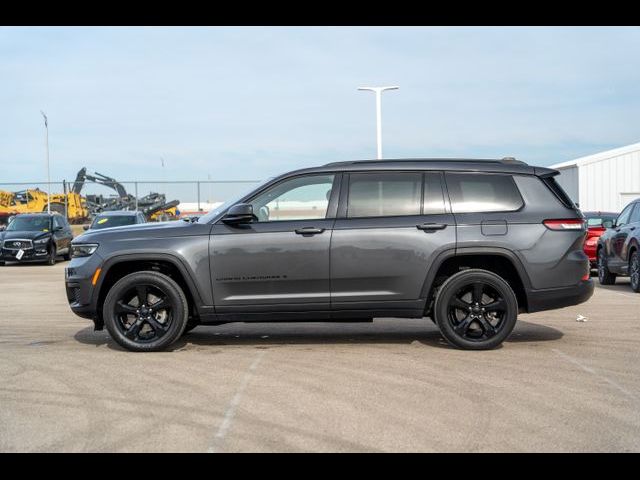 2022 Jeep Grand Cherokee L Altitude