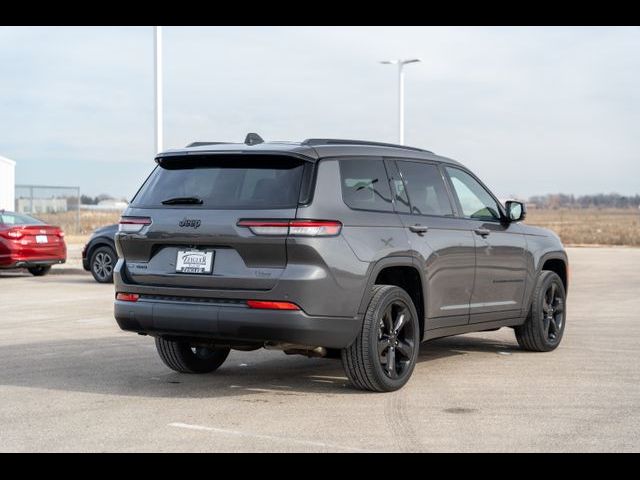 2022 Jeep Grand Cherokee L Altitude