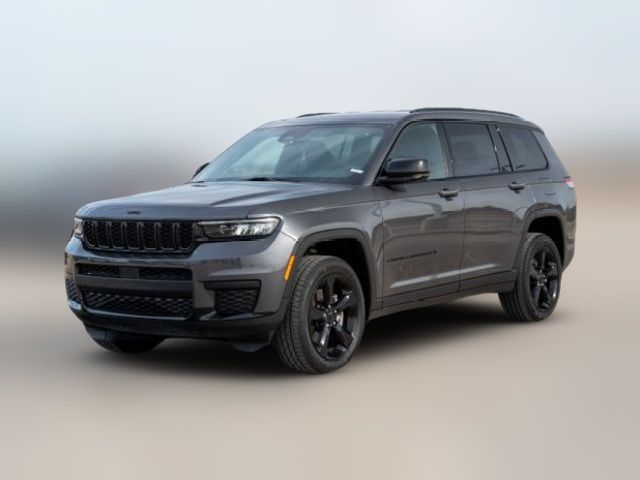 2022 Jeep Grand Cherokee L Altitude