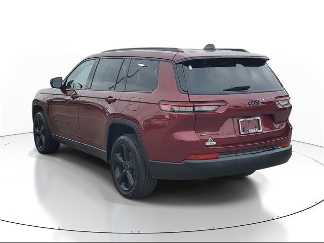 2022 Jeep Grand Cherokee L Altitude