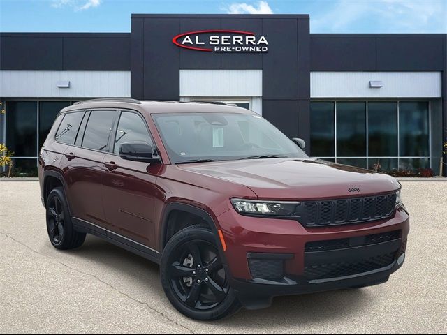 2022 Jeep Grand Cherokee L Altitude