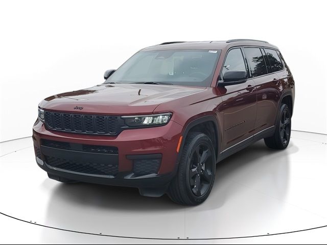 2022 Jeep Grand Cherokee L Altitude