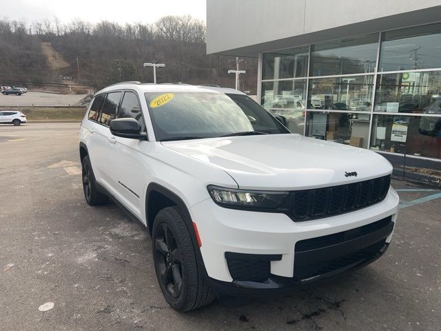 2022 Jeep Grand Cherokee L Altitude