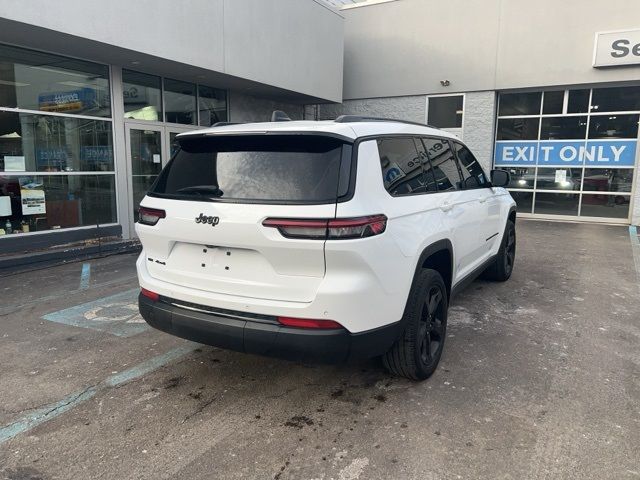 2022 Jeep Grand Cherokee L Altitude