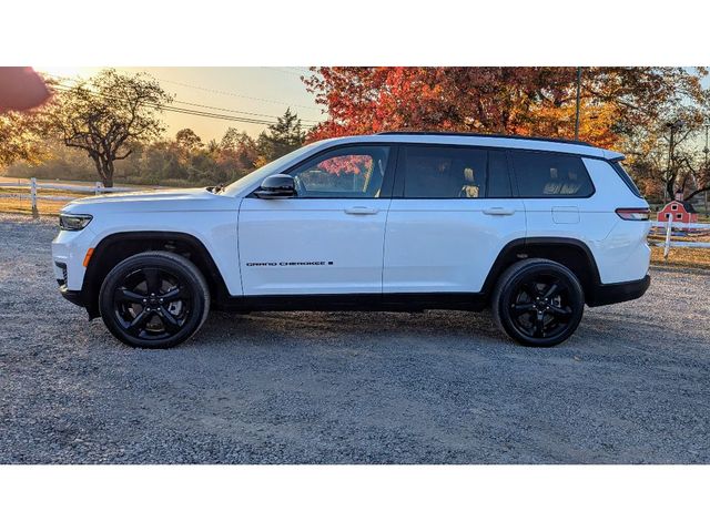 2022 Jeep Grand Cherokee L Altitude