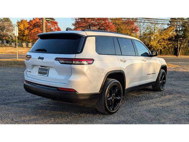 2022 Jeep Grand Cherokee L Altitude