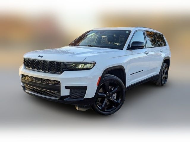 2022 Jeep Grand Cherokee L Altitude