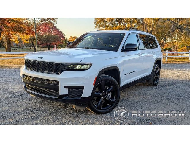 2022 Jeep Grand Cherokee L Altitude